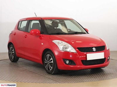 Suzuki Swift 1.3 89 KM 2012r. (Piaseczno)