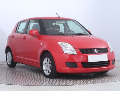 Suzuki Swift IV , GAZ, Klima,ALU