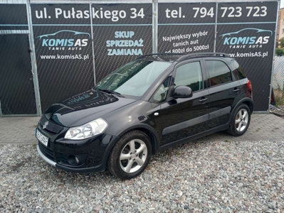 Suzuki SX4 I