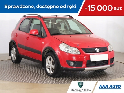 Suzuki SX4 I Hatchback 1.6 i 16V VVT 107KM 2009