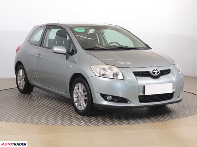 Toyota Auris 1.6 122 KM 2008r. (Piaseczno)