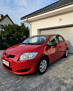 Toyota Auris I 1.4VVti 97KM PL Salon Rata 590zł