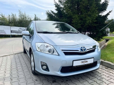 Toyota Auris I 2011