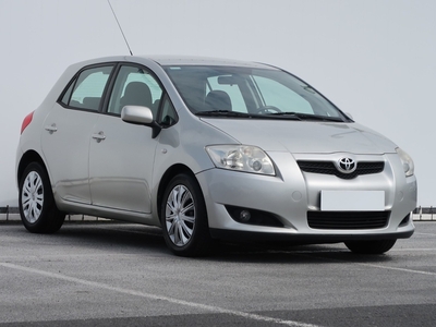 Toyota Auris I , Klimatronic, Parktronic