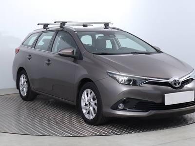 Toyota Auris II , Salon Polska, Klimatronic, Tempomat, Parktronic,