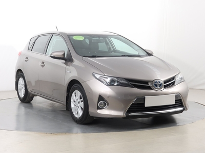 Toyota Auris II , Salon Polska, Serwis ASO, Automat, Navi, Klimatronic,