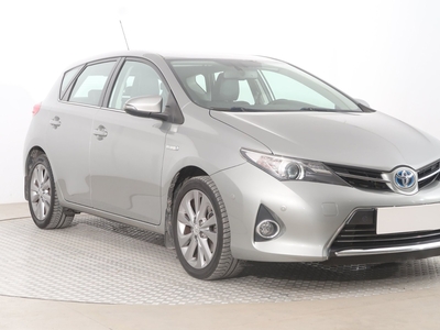 Toyota Auris II , Serwis ASO, Automat, Klimatronic, Tempomat