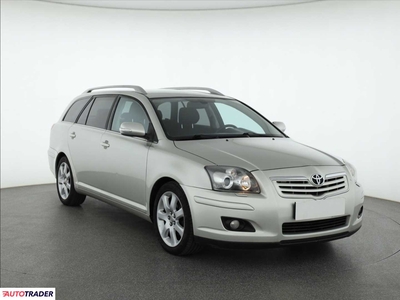 Toyota Avensis 2.0 144 KM 2006r. (Piaseczno)