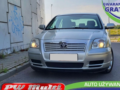 Toyota Avensis II Hatchback 2.0 D-4D 116KM 2006