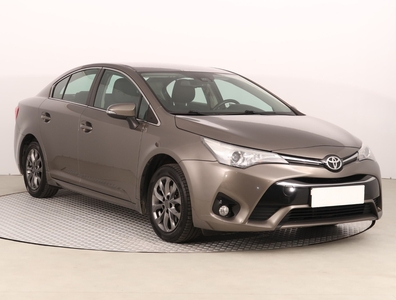 Toyota Avensis IV , Salon Polska, GAZ, Navi, Klima, Tempomat, Parktronic