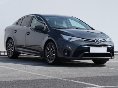 Toyota Avensis IV , Salon Polska, Serwis ASO, Klimatronic, Tempomat