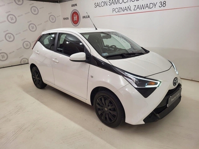 Toyota Aygo II Hatchback 3d Facelifting 1.0 VVT-i 72KM 2020