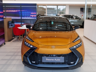 Toyota C-HR 2.0 Hybrid Dynamic Force Executive Premiere Edition AWD