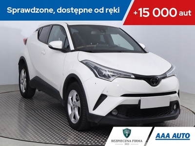 Toyota C-HR I Crossover 1.2L Turbo 116KM 2017