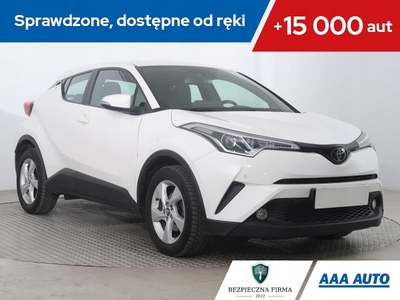 Toyota C-HR I Crossover 1.2L Turbo 116KM 2018