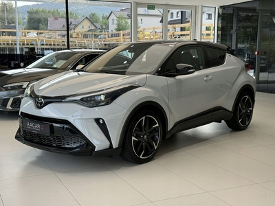 Toyota C-HR I Crossover Facelifting 1.8 Hybrid 122KM 2022