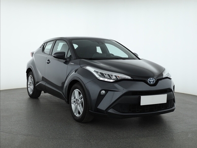 Toyota C-HR , Salon Polska, Serwis ASO, Automat, Klimatronic, Tempomat