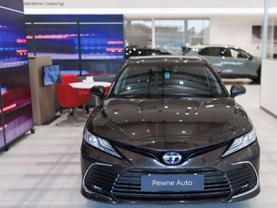 Toyota Camry IX Sedan 2.5 Hybrid Dynamic Force 218KM 2023