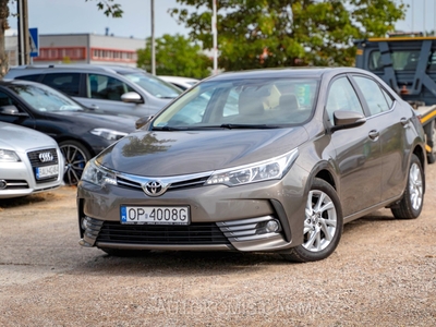 Toyota Corolla XI 1.4 D4D 106KM Faktura VAT 23%