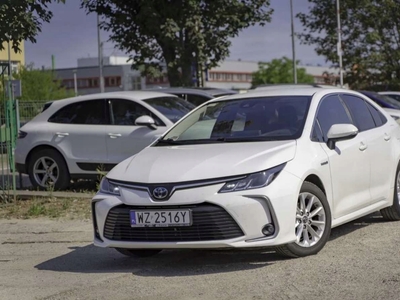 Toyota Corolla XII 2019