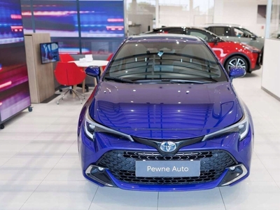 Toyota Corolla XII 2023