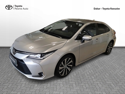 Toyota Corolla XII Sedan 1.5 VVT-i 125KM 2022