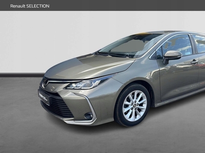 Toyota Corolla XII Sedan 1.6 Valvematic Dual VVT-i 132KM 2019