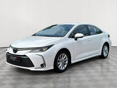 Toyota Corolla XII Sedan 1.6 Valvematic Dual VVT-i 132KM 2020