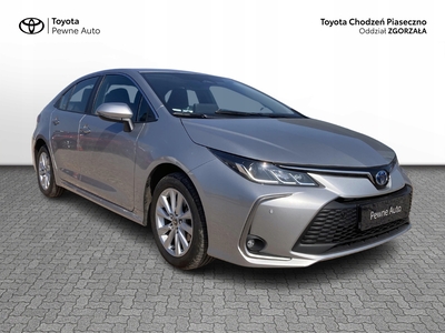 Toyota Corolla XII Sedan Facelifting 1.8 Hybrid 140KM 2023