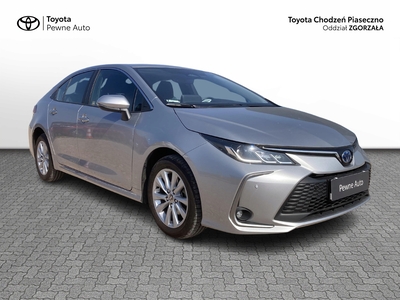 Toyota Corolla XII Sedan Facelifting 1.8 Hybrid 140KM 2023