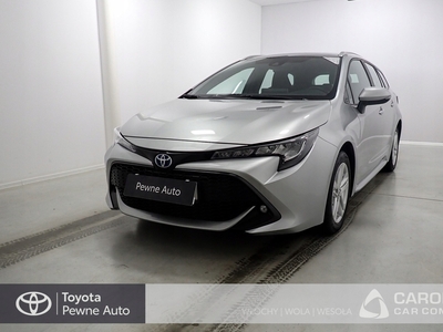 Toyota Corolla XII TS Kombi 1.8 Hybrid 122KM 2022