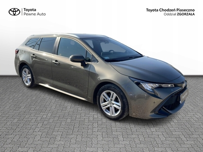 Toyota Corolla XII TS Kombi 2.0 Hybrid Dynamic Force 184KM 2022