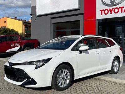 Toyota Corolla XII TS Kombi Facelifting 1.8 Hybrid 140KM 2024