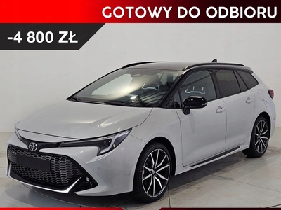 Toyota Corolla XII TS Kombi Facelifting 2.0 Hybrid Dynamic Force 196KM 2024