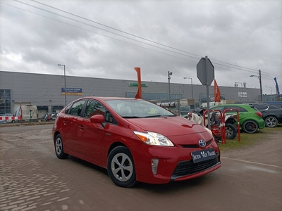 Toyota Prius III 2014