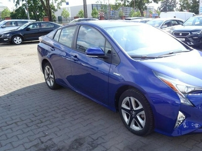 Toyota Prius IV 2017