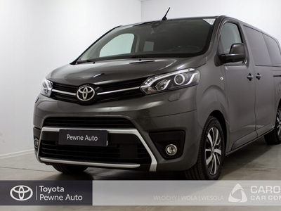 Toyota Proace II Furgon Medium 2.0 D-4D 177KM 2021