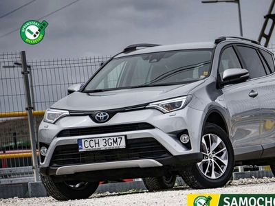 Toyota RAV4 V 2018