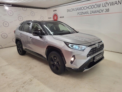 Toyota RAV4 V SUV 2.5 Hybrid Dynamic Force 222KM 2019