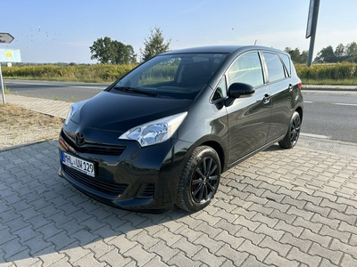 Toyota Verso S