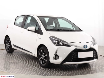 Toyota Yaris 1.5 99 KM 2018r. (Piaseczno)