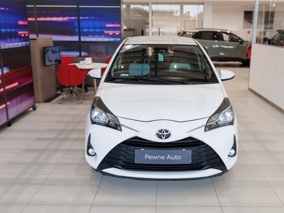 Toyota Yaris III 1.0 Premium