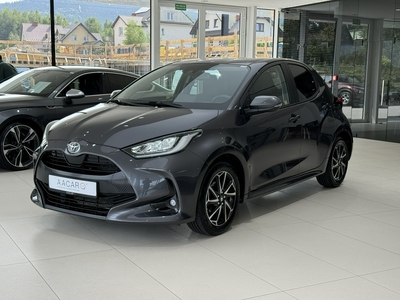 Toyota Yaris III Comfort+Tech+Style, salon PL, 1-właściciel, FV-23%, gwarancja, DOSTA