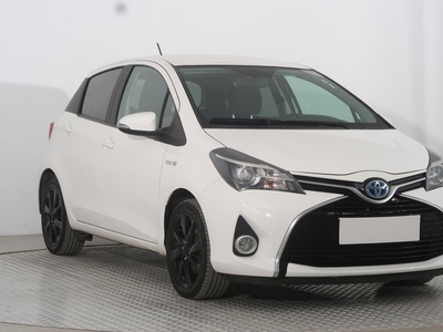 Toyota Yaris III , Salon Polska, Serwis ASO, Automat, Klimatronic, Parktronic