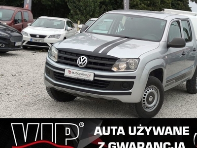 Volkswagen Amarok I Pick Up Double Cab 2.0 BiTDI 163KM 2011