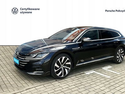 Volkswagen Arteon Fastback Facelifting 2.0 TDI 200KM 2022