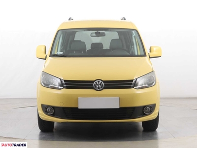 Volkswagen Caddy 1.6 100 KM 2011r. (Piaseczno)