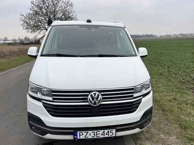 Volkswagen California Multivan 6.1 2.0 TDI BMT 150KM 2022