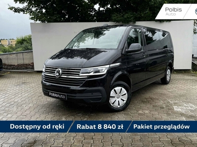 Volkswagen Caravelle T6 2.0 TDI 150KM 2024