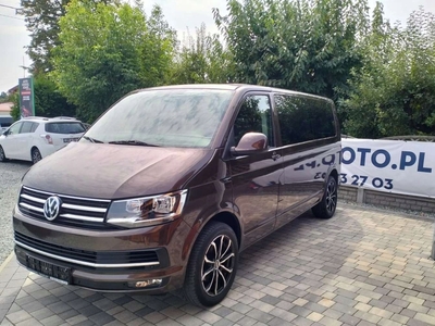 Volkswagen Caravelle T6 2016